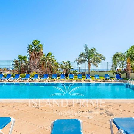Modern Townhouse In Seaside Complex In Amarilla Golf Sbv48 Villa San Miguel de Abona Bagian luar foto