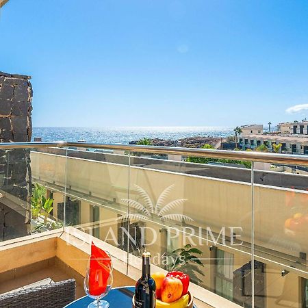 Modern Townhouse In Seaside Complex In Amarilla Golf Sbv48 Villa San Miguel de Abona Bagian luar foto