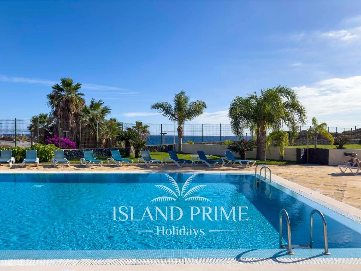 Modern Townhouse In Seaside Complex In Amarilla Golf Sbv48 Villa San Miguel de Abona Bagian luar foto
