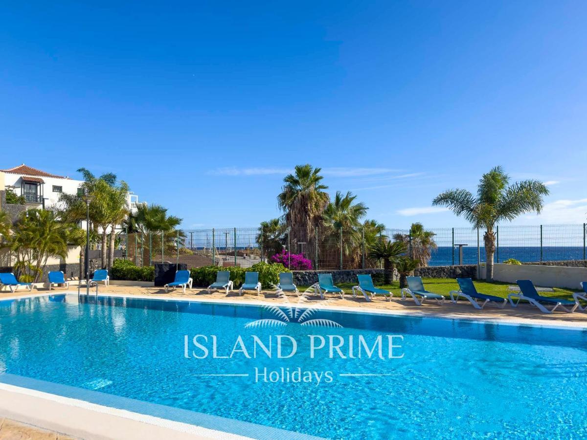 Modern Townhouse In Seaside Complex In Amarilla Golf Sbv48 Villa San Miguel de Abona Bagian luar foto