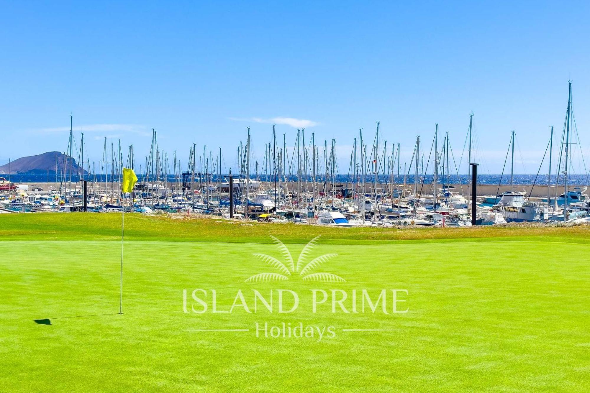 Modern Townhouse In Seaside Complex In Amarilla Golf Sbv48 Villa San Miguel de Abona Bagian luar foto