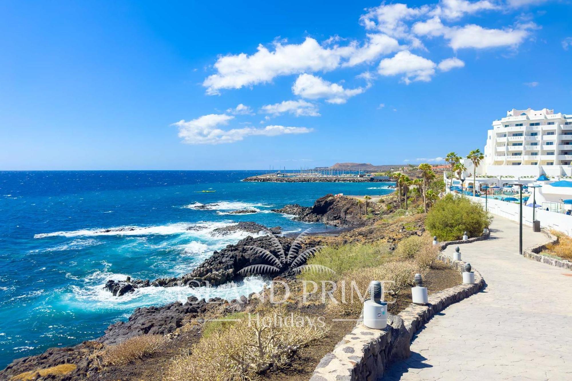 Modern Townhouse In Seaside Complex In Amarilla Golf Sbv48 Villa San Miguel de Abona Bagian luar foto