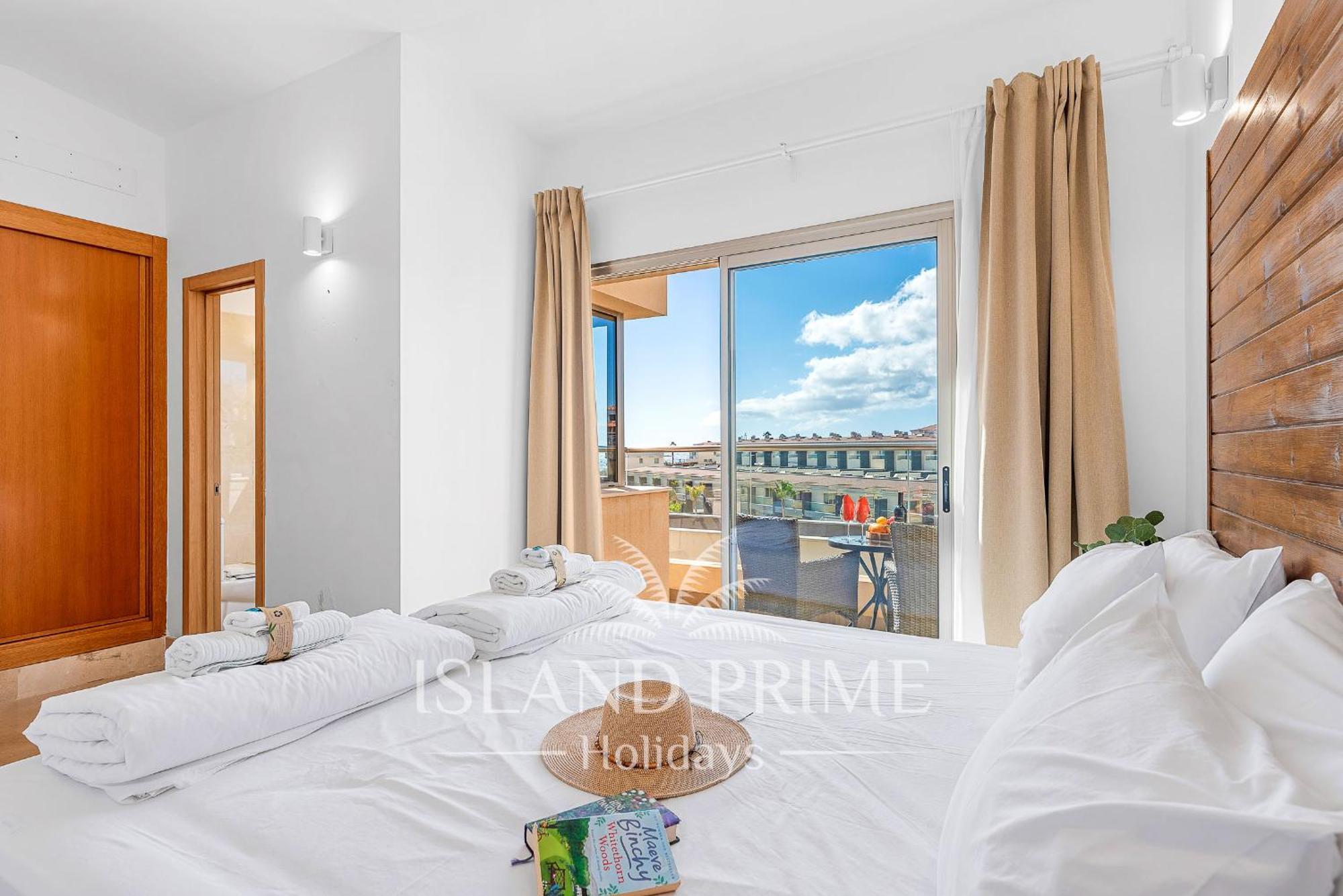 Modern Townhouse In Seaside Complex In Amarilla Golf Sbv48 Villa San Miguel de Abona Bagian luar foto