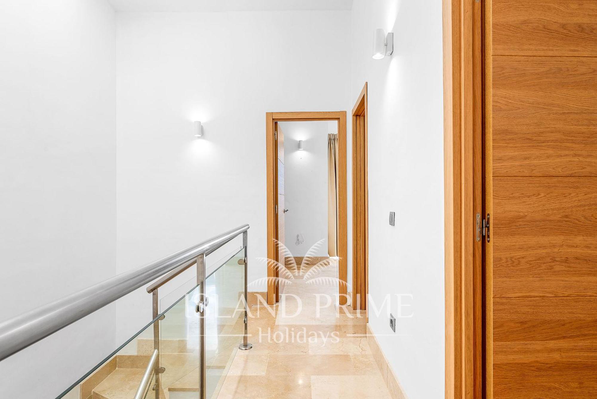 Modern Townhouse In Seaside Complex In Amarilla Golf Sbv48 Villa San Miguel de Abona Bagian luar foto