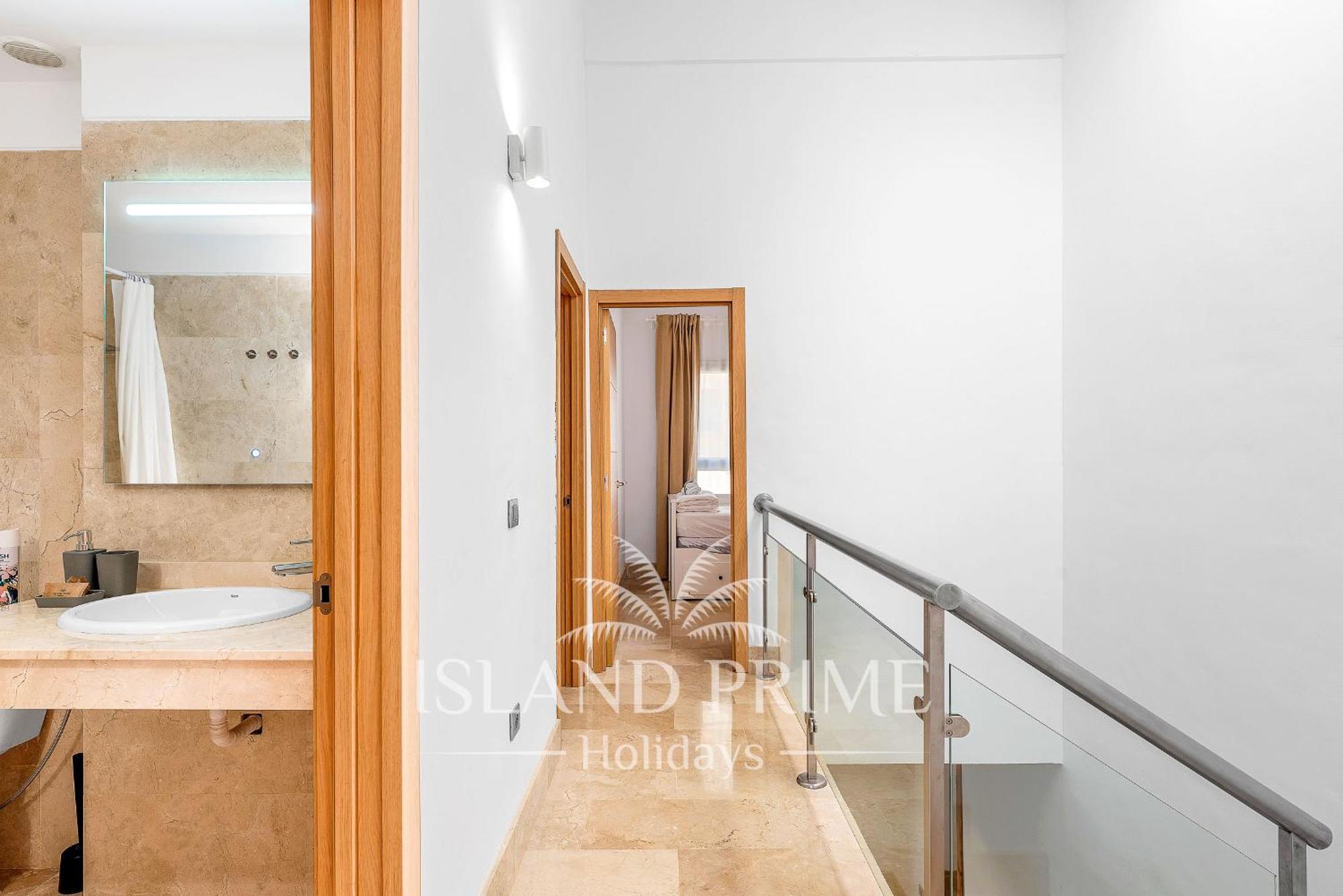 Modern Townhouse In Seaside Complex In Amarilla Golf Sbv48 Villa San Miguel de Abona Bagian luar foto