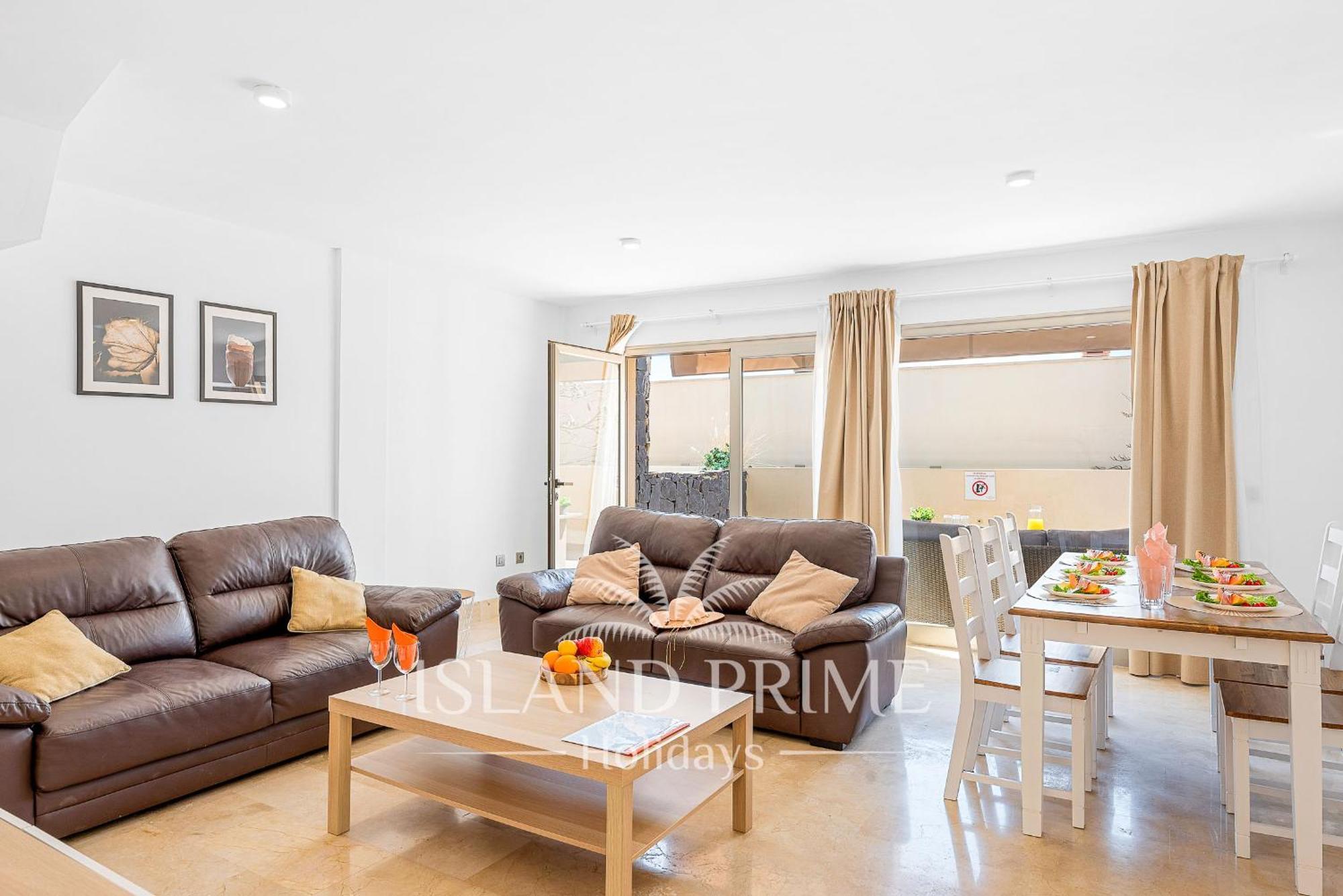 Modern Townhouse In Seaside Complex In Amarilla Golf Sbv48 Villa San Miguel de Abona Bagian luar foto