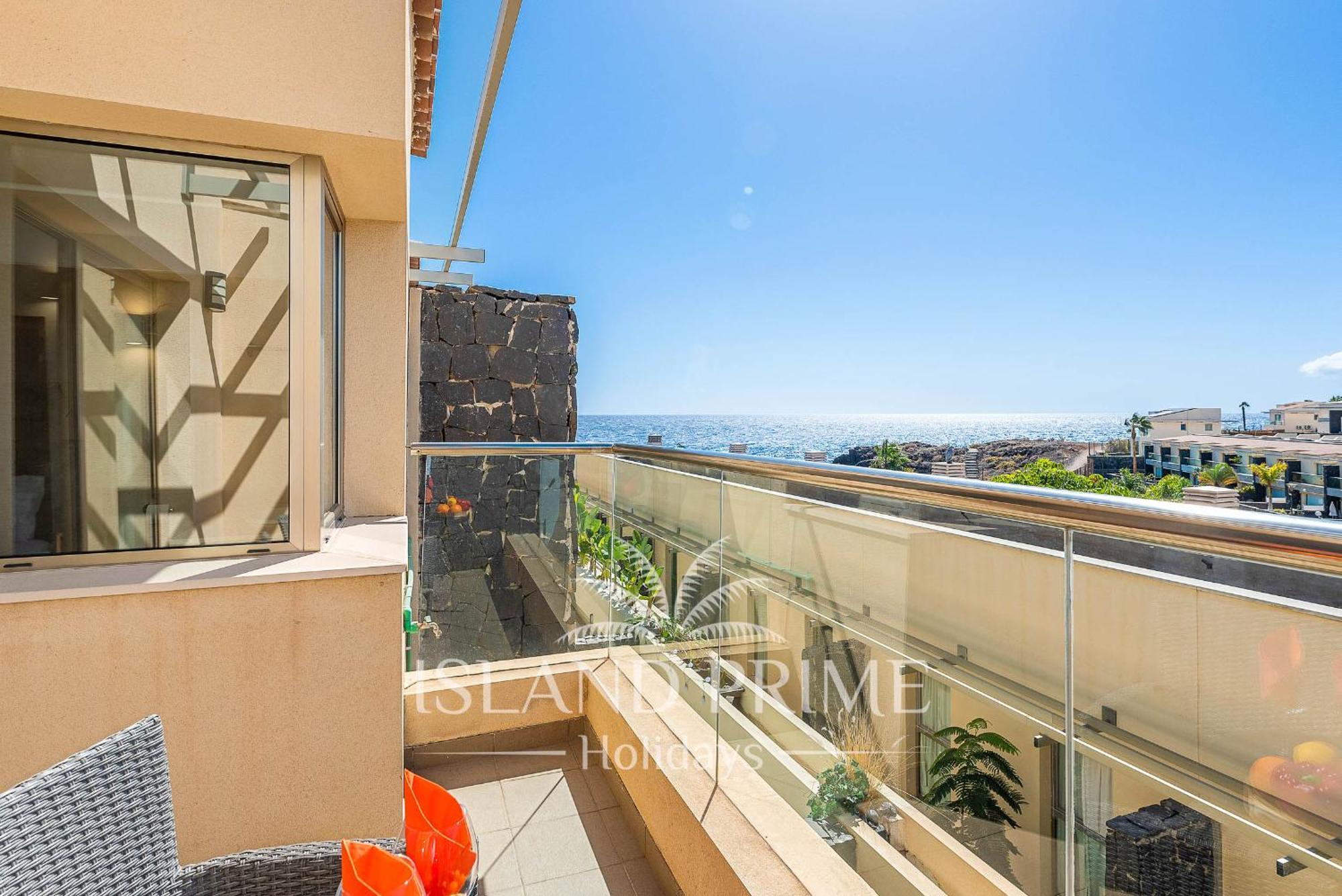 Modern Townhouse In Seaside Complex In Amarilla Golf Sbv48 Villa San Miguel de Abona Bagian luar foto