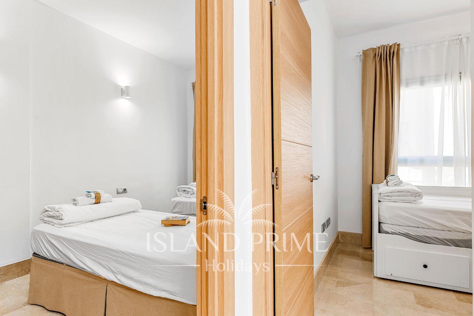 Modern Townhouse In Seaside Complex In Amarilla Golf Sbv48 Villa San Miguel de Abona Bagian luar foto